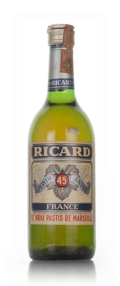 Ricard Pastis - 1960s
