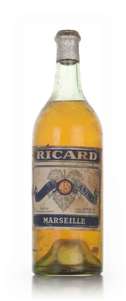 Ricard Pastis - 1950s