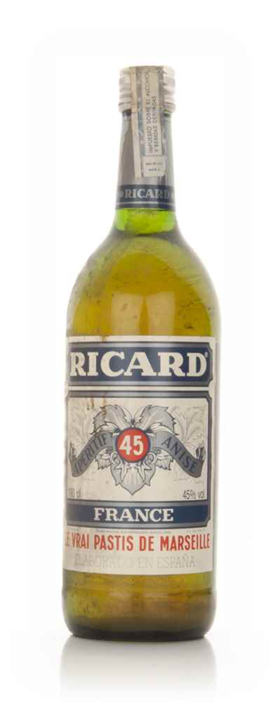 Ricard Pastis 1l - 1980s