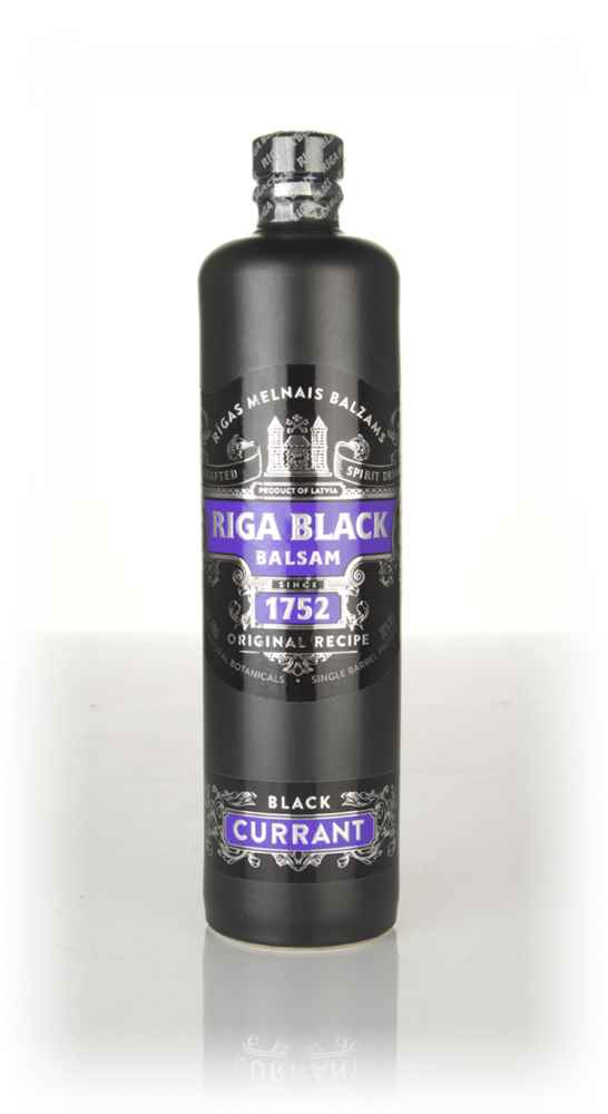Riga Black Balsam Blackcurrant