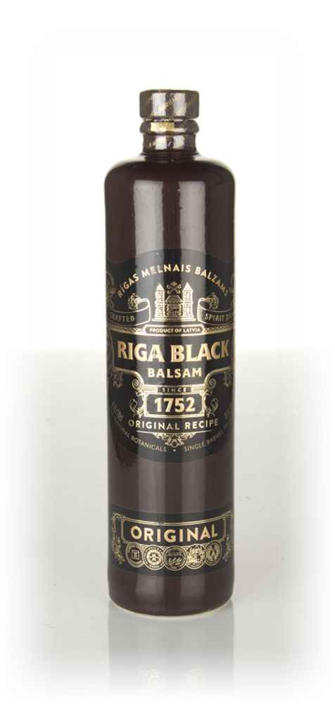 Riga Black Balsam