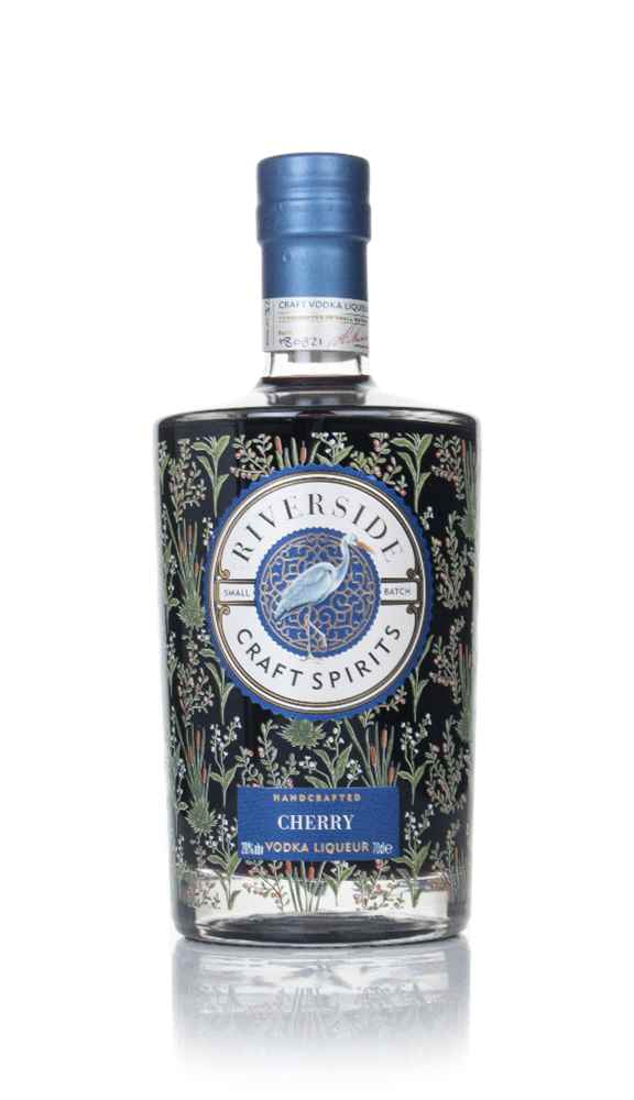 Riverside Cherry Vodka Liqueur
