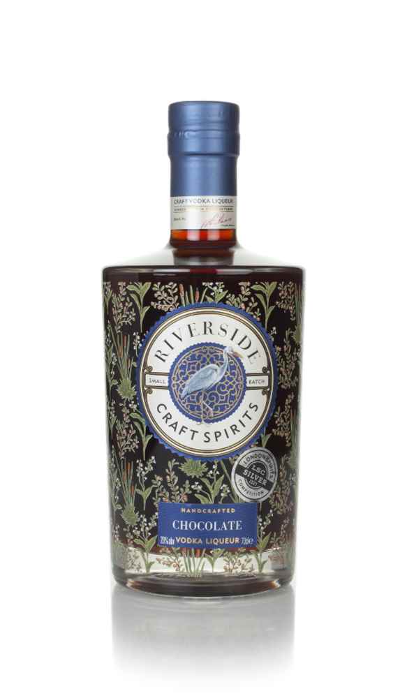 Riverside Chocolate Vodka Liqueur