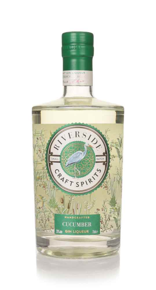 Riverside Cucumber Gin Liqueur