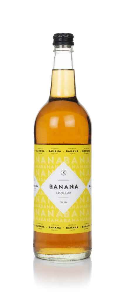 Riviera Banana Liqueur