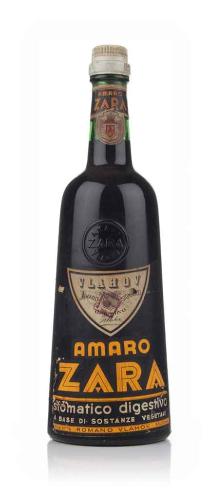 Vlahov Amaro Zara - 1949-59