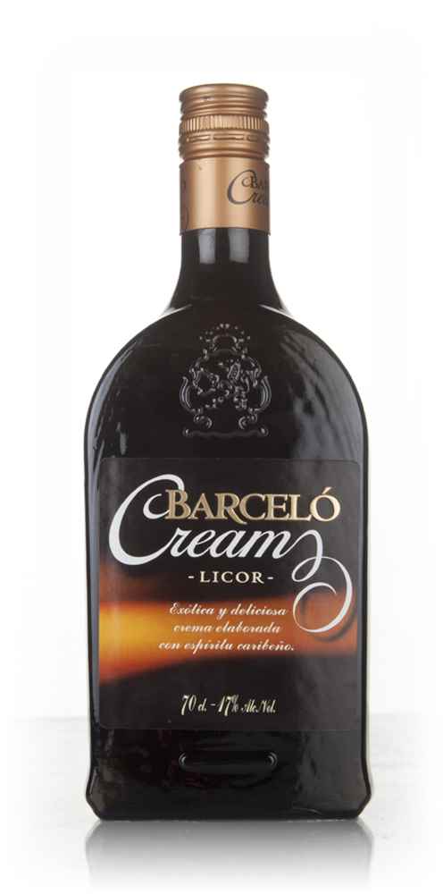 Barceló Cream Licor
