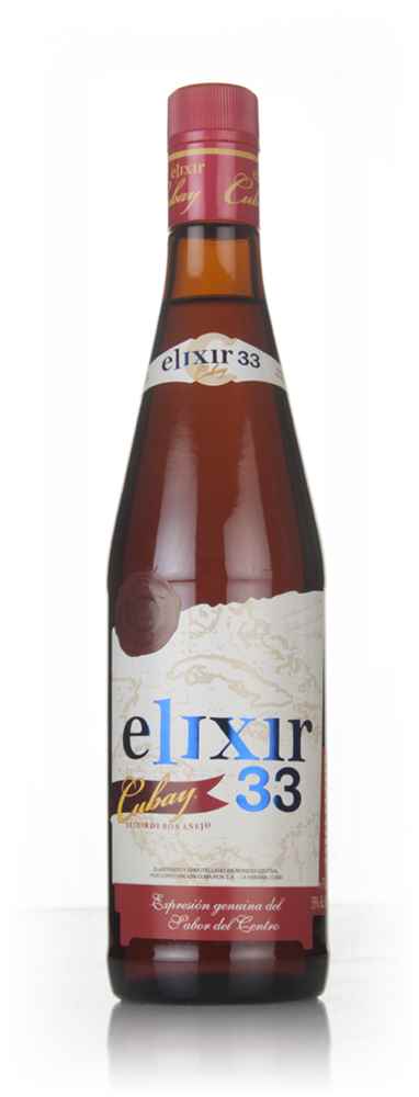 Cubay Elixir 33