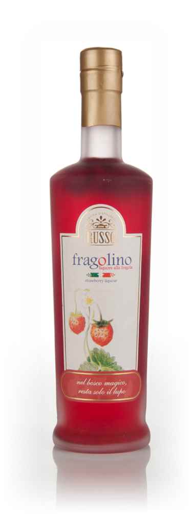 Russo Liquore di Fragola (Strawberry Liqueur)