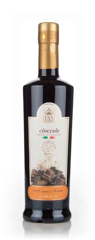 Russo Cioccole Chocolate Liqueur