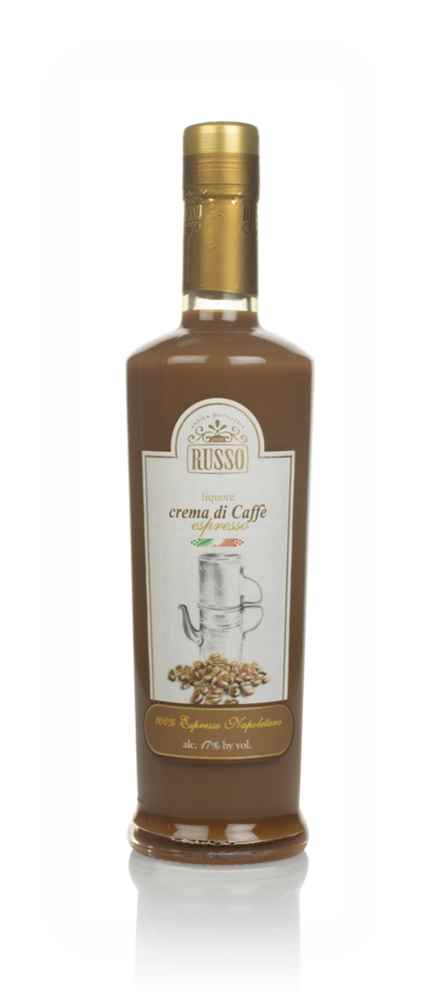 Russo Crema di Caffè Liqueur