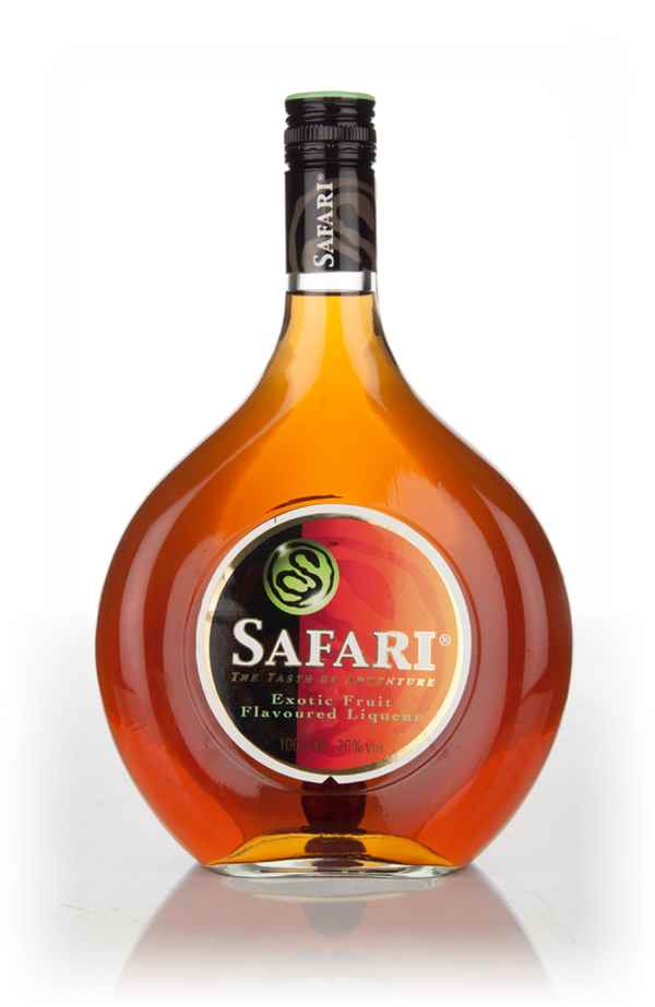 Safari Liqueur 1l