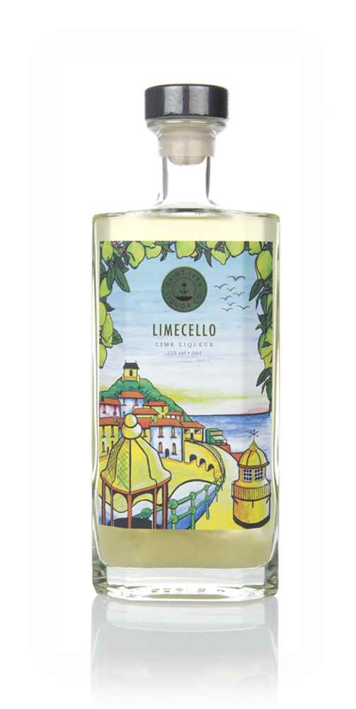 St. Ives Limecello