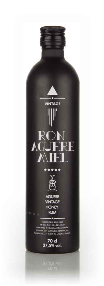 Ron Aguere Miel Vintage Honey Rum 37.5%