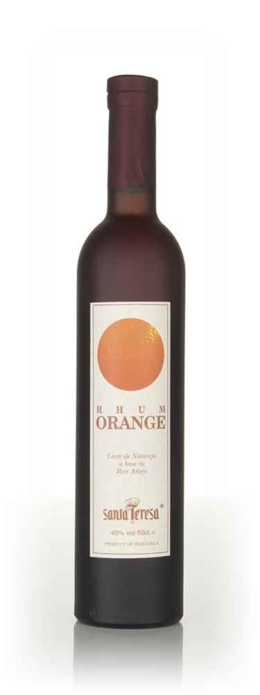 Santa Teresa Rhum Orange Liqueur (50cl)