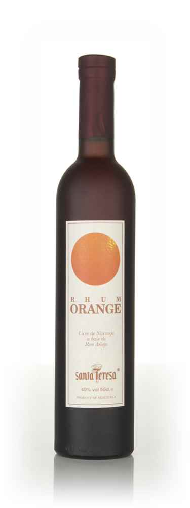 Santa Teresa Rhum Orange Liqueur (50cl)