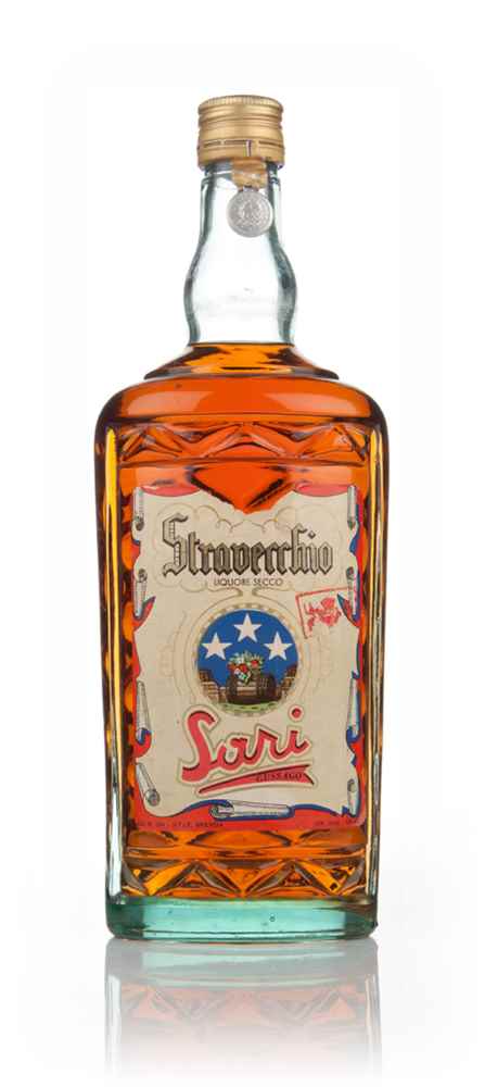 Sari Stravecchio - 1949-59 