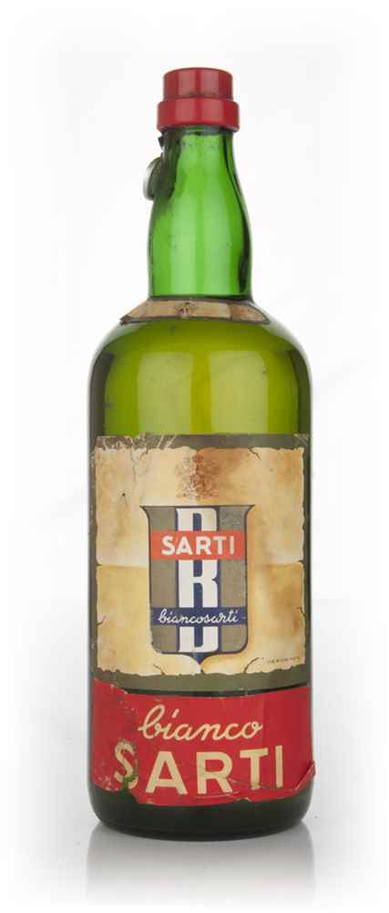 Sarti Bianco Aperitivo - 1970s
