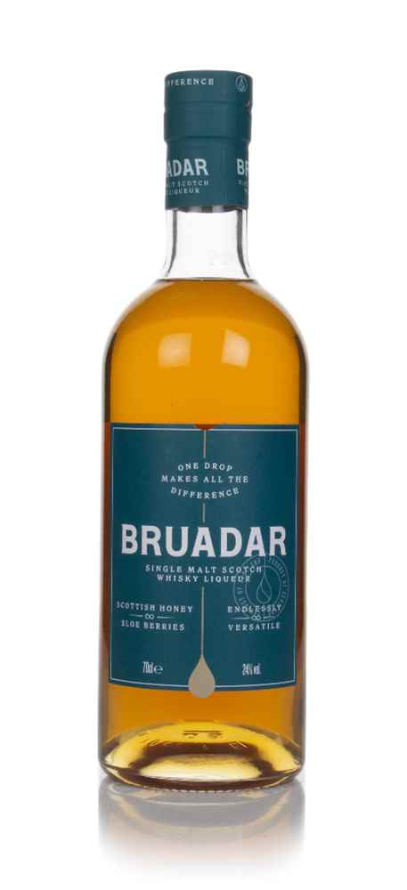 Bruadar Malt Whisky Liqueur