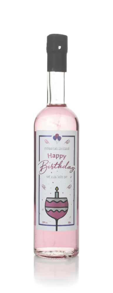 Happy Birthday Gin Liqueur