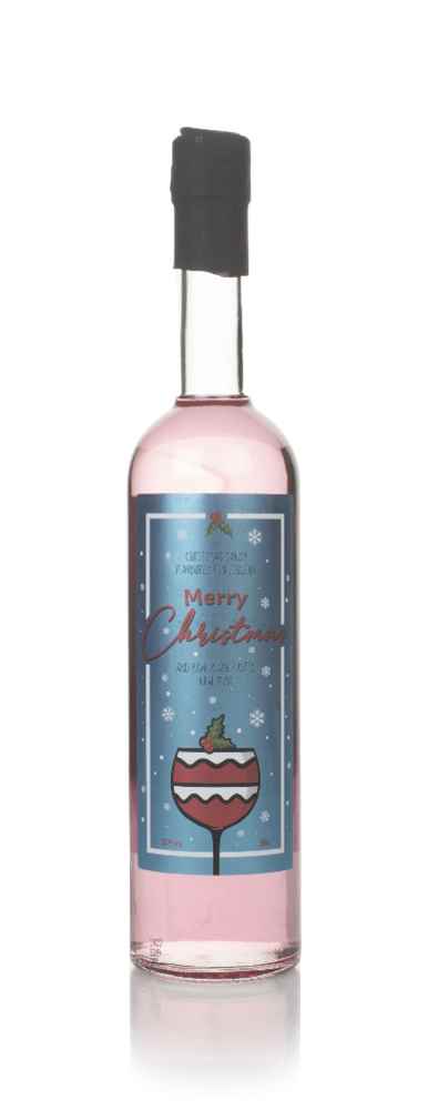 Merry Christmas Gin Liqueur