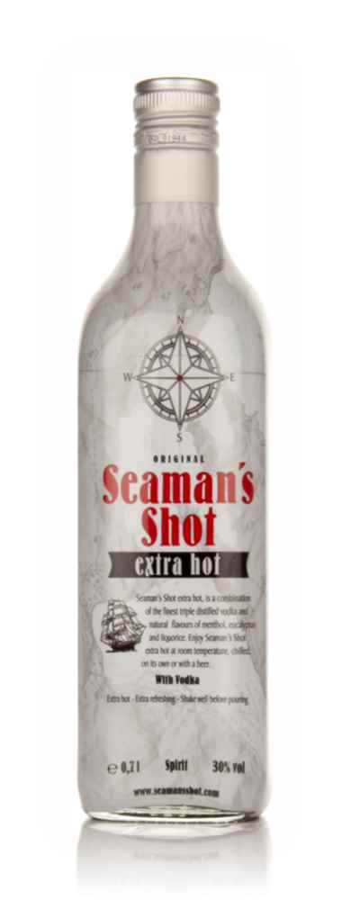 Seaman's Shot Extra Hot