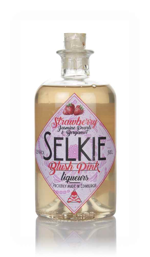Selkie Blush Pink Liqueur