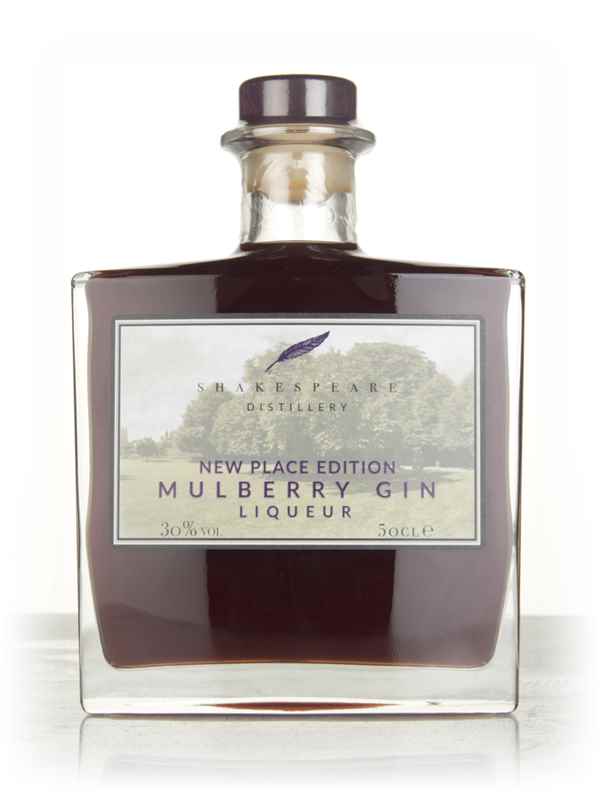 Stratford Mulberry Gin Liqueur