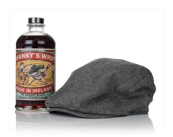 Shanky's Whip Gift Pack with Flat Cap