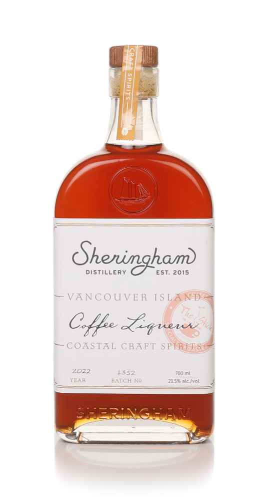 Sheringham Distillery Coffee Liqueur