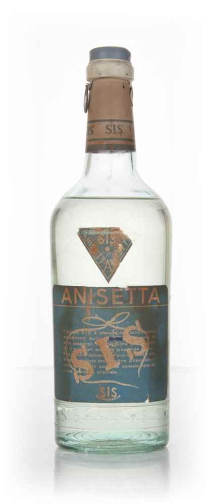 SIS Anisetta - 1950s