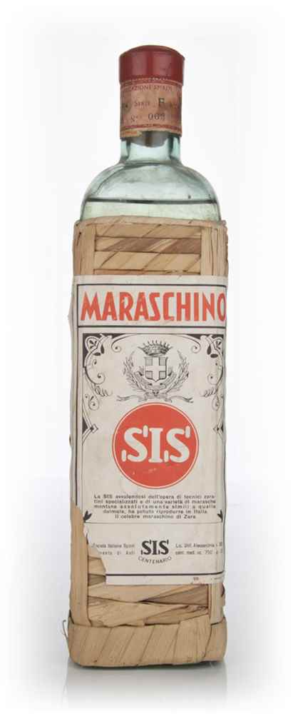 SIS Maraschino - 1960s
