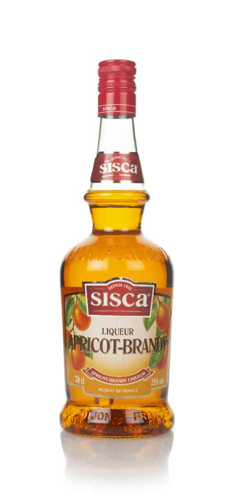 Sisca Apricot Brandy Liqueur