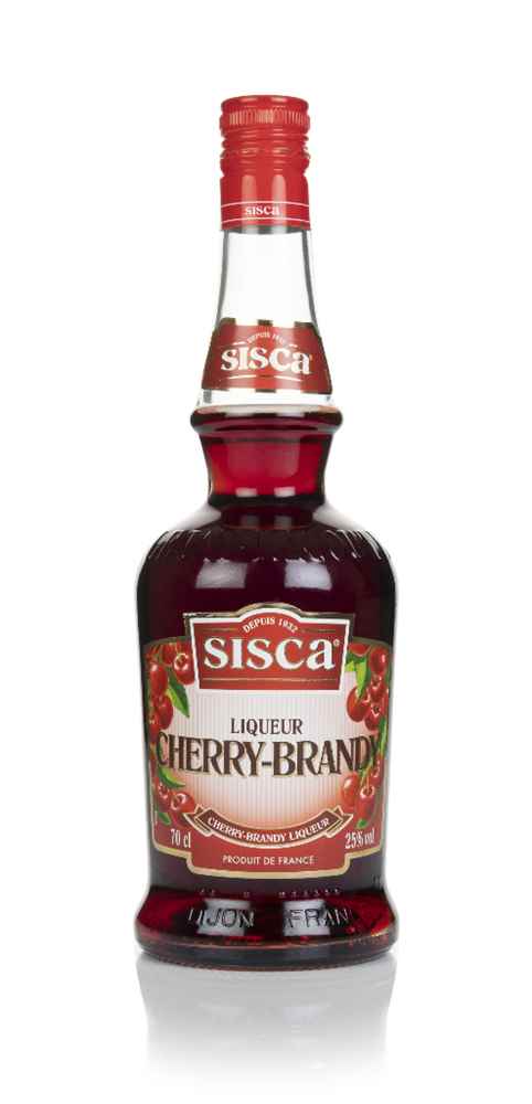 Sisca Cherry Brandy Liqueur