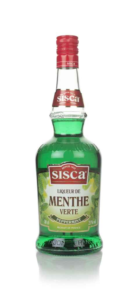 Sisca Crème De Menthe Verte