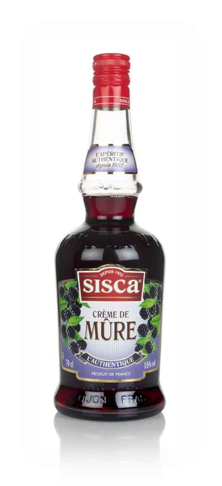 Sisca Crème De Mûre