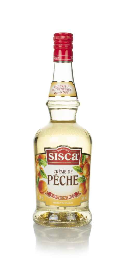 Sisca Crème de Pêche