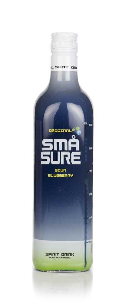SMÅ SURE Sour Blueberry