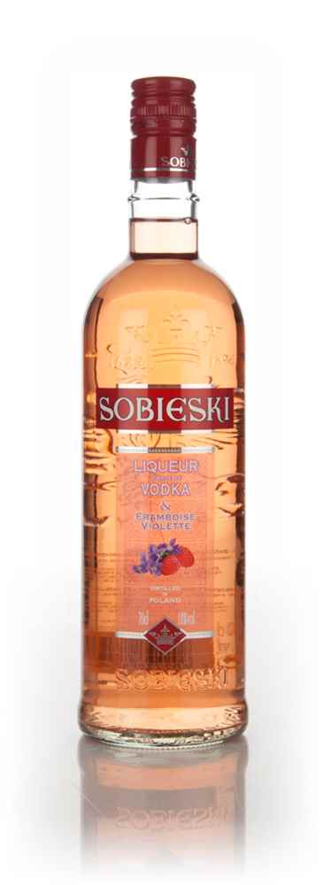 Sobieski Raspberry Violet Liqueur