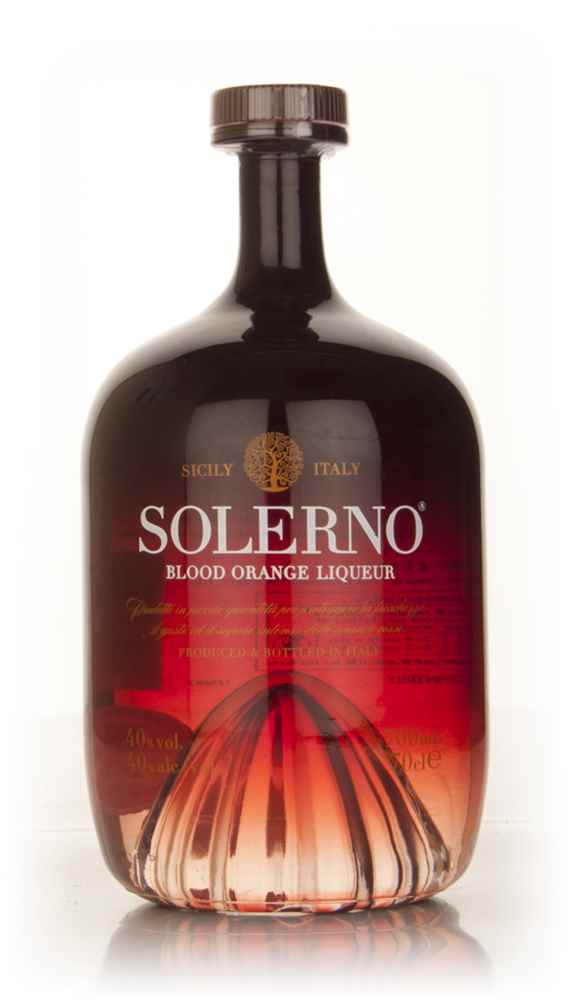 Solerno Blood Orange Liqueur