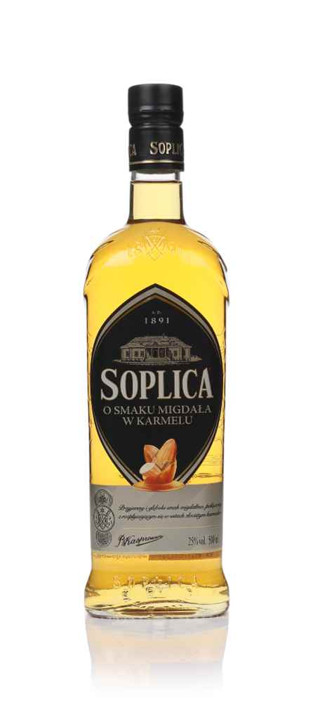 Soplica Almond & Caramel