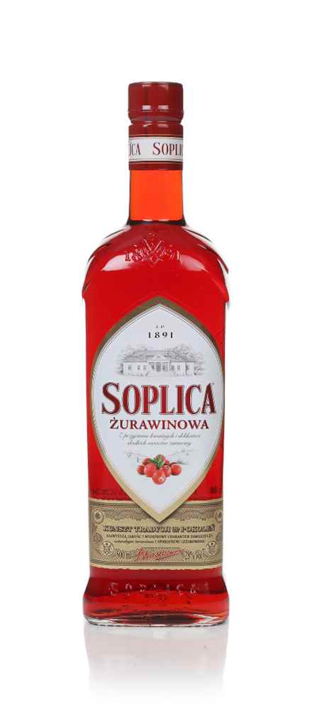 Soplica Cranberry