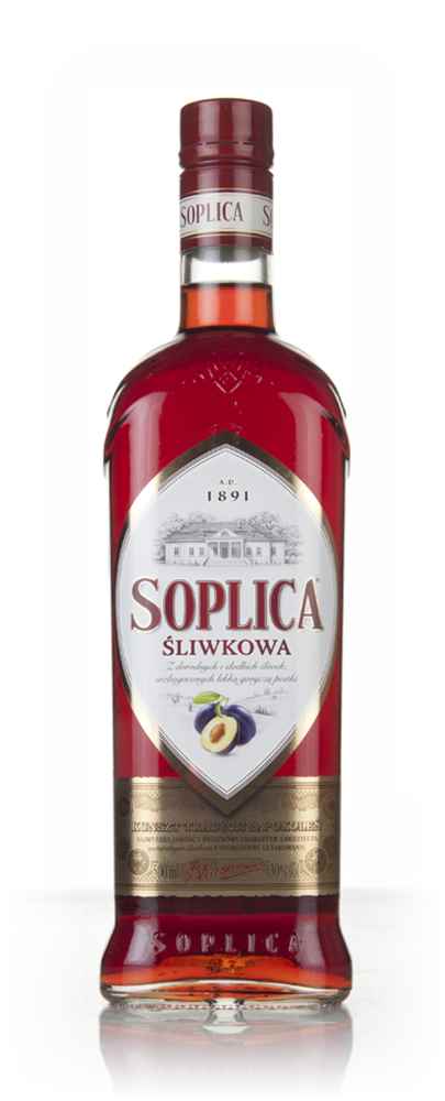 Soplica Plum