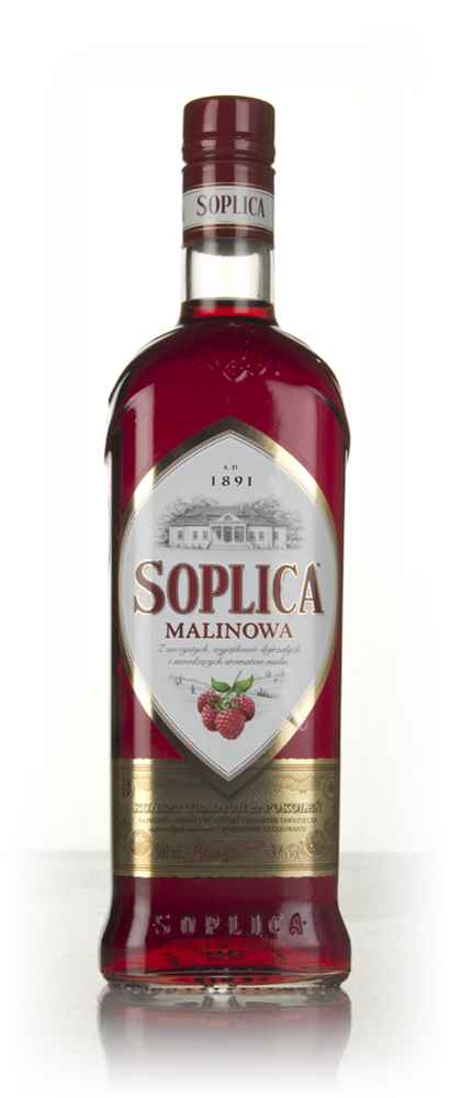 Soplica Raspberry