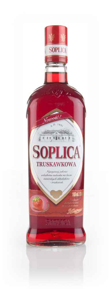 Soplica Strawberry