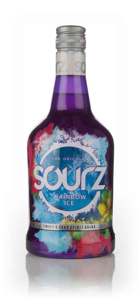 Sourz Rainbow Ice