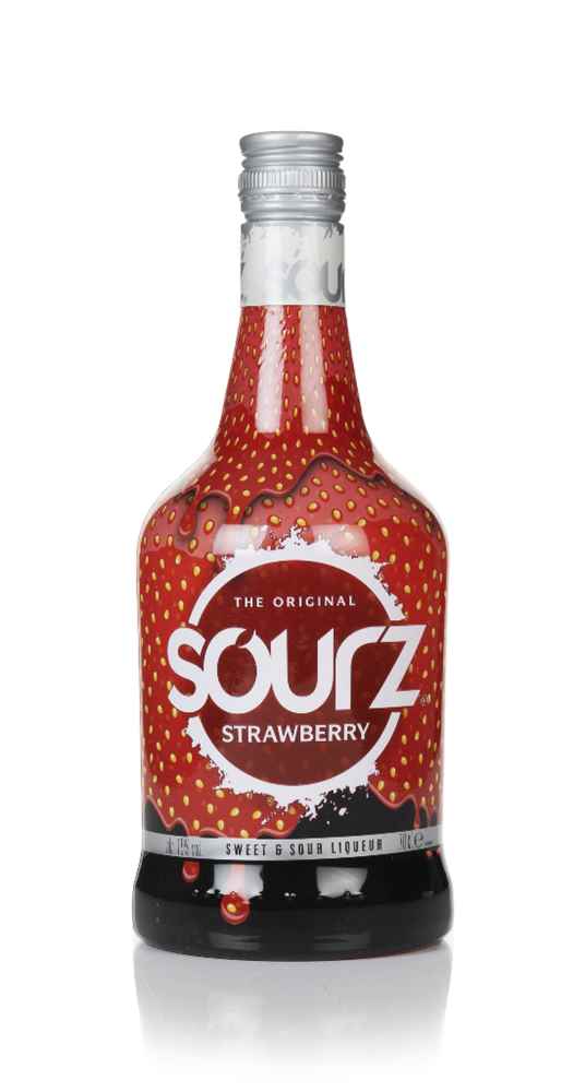 Sourz Strawberry