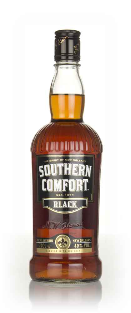 Southern Comfort Black