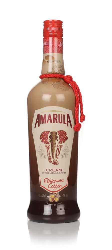 Amarula Ethiopian Coffee