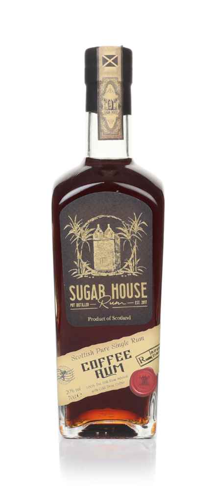 Sugar House Coffee Rum Liqueur